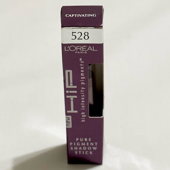 L’Oréal HIP High Intensity Pigments Eyeshadow Stick - 528 Captivating - Picture 5 of 5